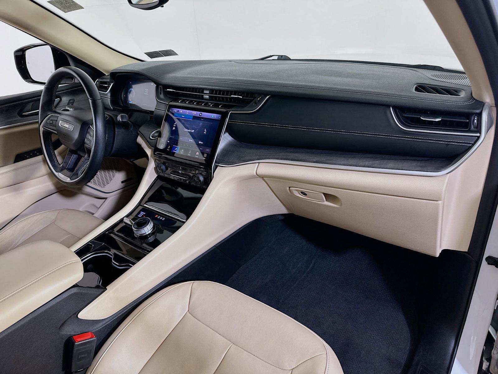 2021 Jeep Grand Cherokee L Vehicle Photo in Langhorne, PA 19047