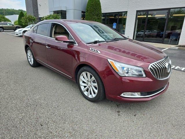 2015 Buick LaCrosse Vehicle Photo in Pleasant Hills, PA 15236