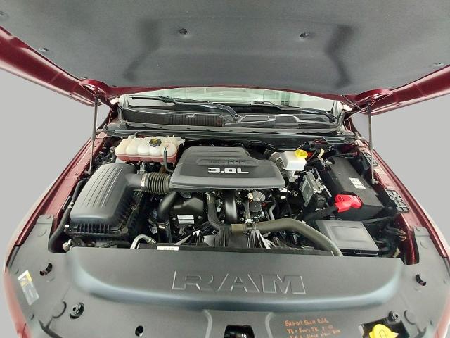 2022 Ram 1500 Vehicle Photo in OSHKOSH, WI 54904-7811