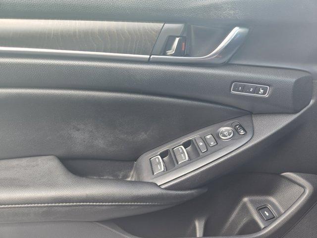 2020 Honda Accord Hybrid Vehicle Photo in Decatur, TX 76234