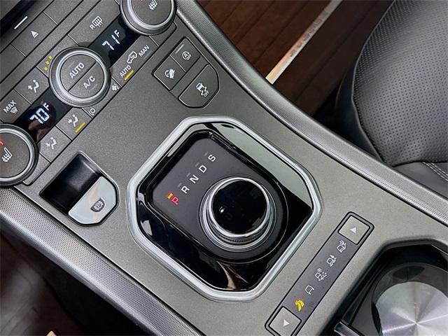 2019 Land Rover Range Rover Evoque Vehicle Photo in Everett, WA 98204