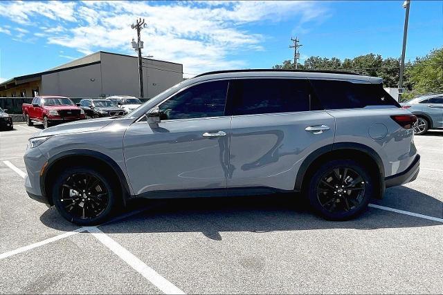 2025 INFINITI QX60 Vehicle Photo in San Antonio, TX 78230