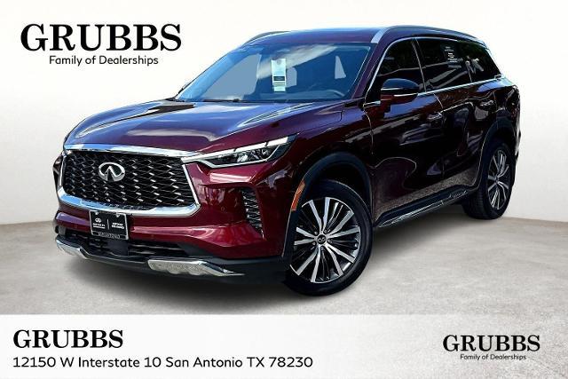 2022 INFINITI QX60 Vehicle Photo in San Antonio, TX 78230