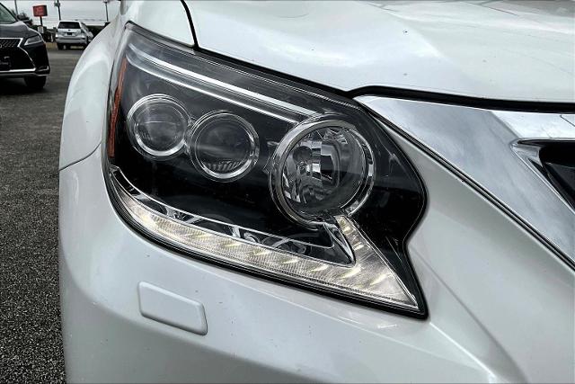 2018 Lexus GX 460 Vehicle Photo in San Antonio, TX 78230