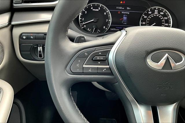 2023 INFINITI QX50 Vehicle Photo in San Antonio, TX 78230