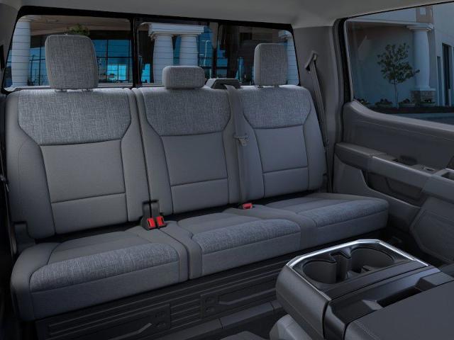 2025 Ford F-150 Vehicle Photo in Weatherford, TX 76087