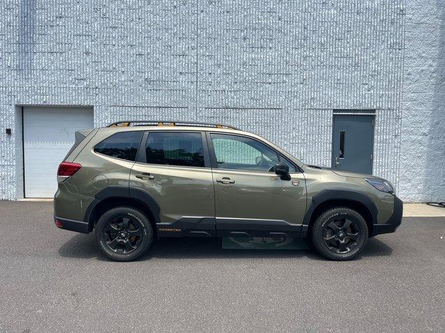 2023 Subaru Forester Vehicle Photo in Doylestown, PA 18902