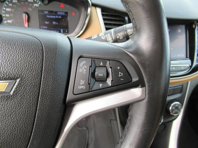 2020 Chevrolet Trax Vehicle Photo in LEESBURG, FL 34788-4022
