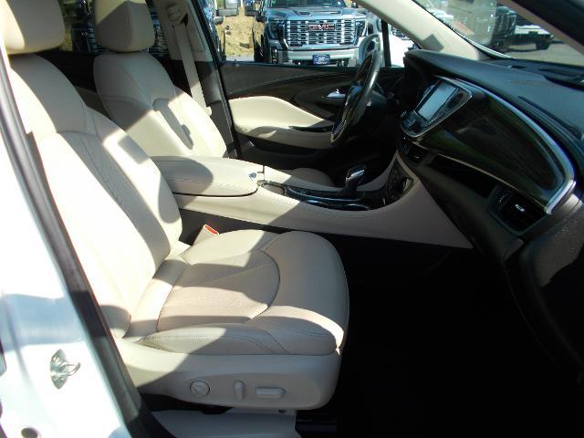 2020 Buick Envision Vehicle Photo in LOWELL, MA 01852-4336