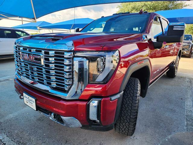 2024 GMC Sierra 2500 HD Vehicle Photo in DENTON, TX 76210-9321