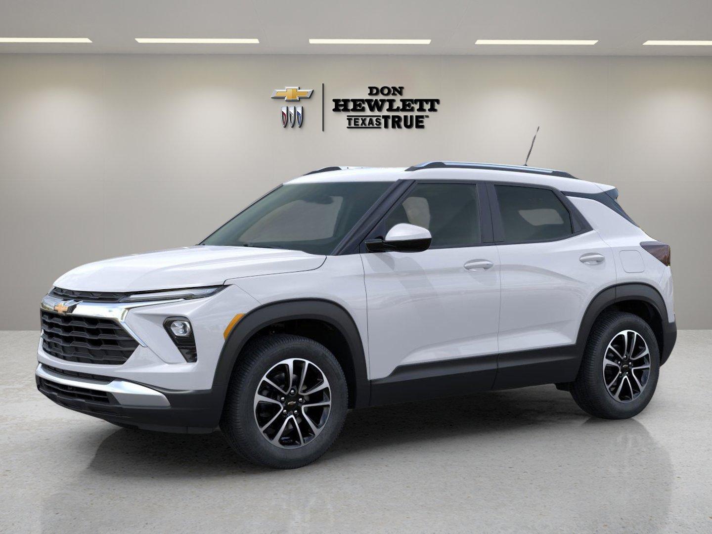 2026 Chevrolet Trailblazer Vehicle Photo in GEORGETOWN, TX 78626-7508