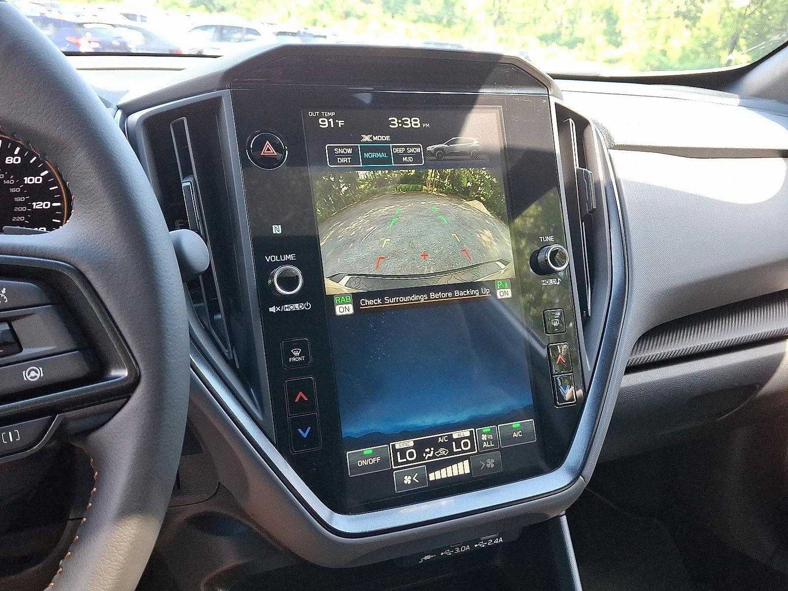 2025 Subaru Crosstrek Vehicle Photo in Harrisburg, PA 17111
