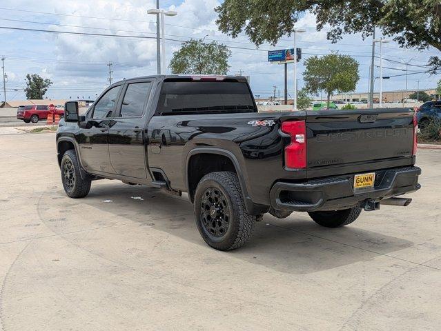 2022 Chevrolet Silverado 2500 HD Vehicle Photo in SELMA, TX 78154-1460