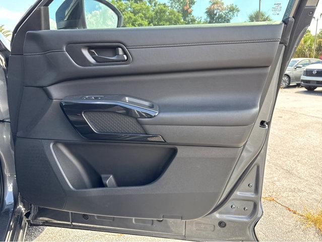 2024 Nissan Pathfinder Vehicle Photo in Savannah, GA 31419