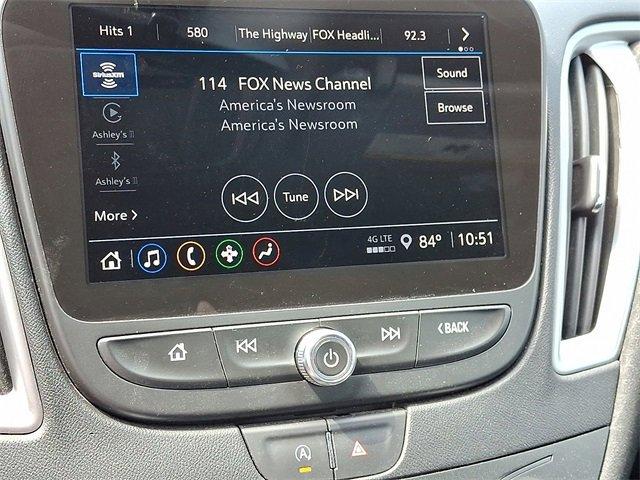 2022 Chevrolet Malibu Vehicle Photo in LANCASTER, PA 17601-0000