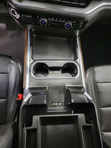 2024 Chevrolet Silverado 2500 HD Vehicle Photo in APPLETON, WI 54914-4656