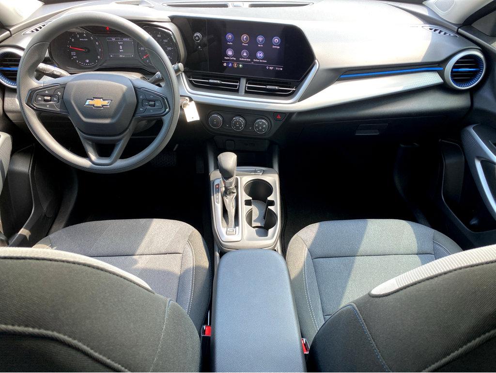 2025 Chevrolet Trax Vehicle Photo in POOLER, GA 31322-3252