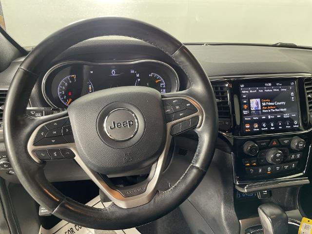 2020 Jeep Grand Cherokee Vehicle Photo in GILBERT, AZ 85297-0402