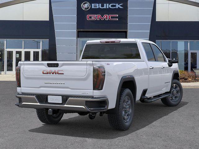 2025 GMC Sierra 2500 HD Vehicle Photo in DANBURY, CT 06810-5034