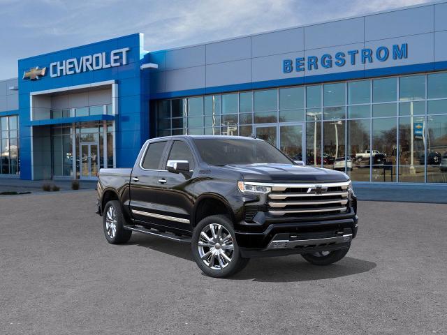 2025 Chevrolet Silverado 1500 Vehicle Photo in APPLETON, WI 54914-4656
