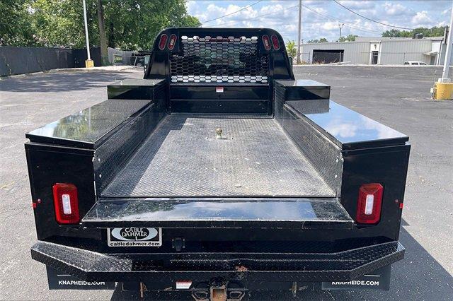 2023 Chevrolet Silverado 3500 HD Chassis Cab Vehicle Photo in INDEPENDENCE, MO 64055-1314