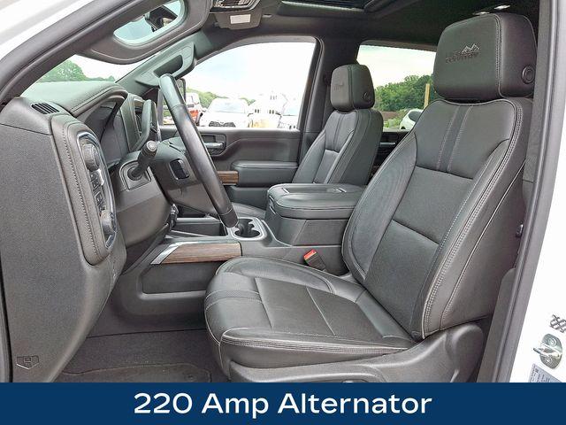 2022 Chevrolet Silverado 2500 HD Vehicle Photo in DANBURY, CT 06810-5034