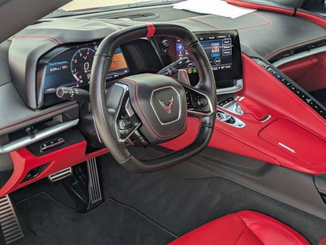 2021 Chevrolet Corvette Stingray Vehicle Photo in SELMA, TX 78154-1460