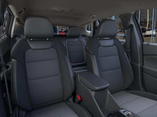 2025 Chevrolet Trax Vehicle Photo in NEENAH, WI 54956-2243