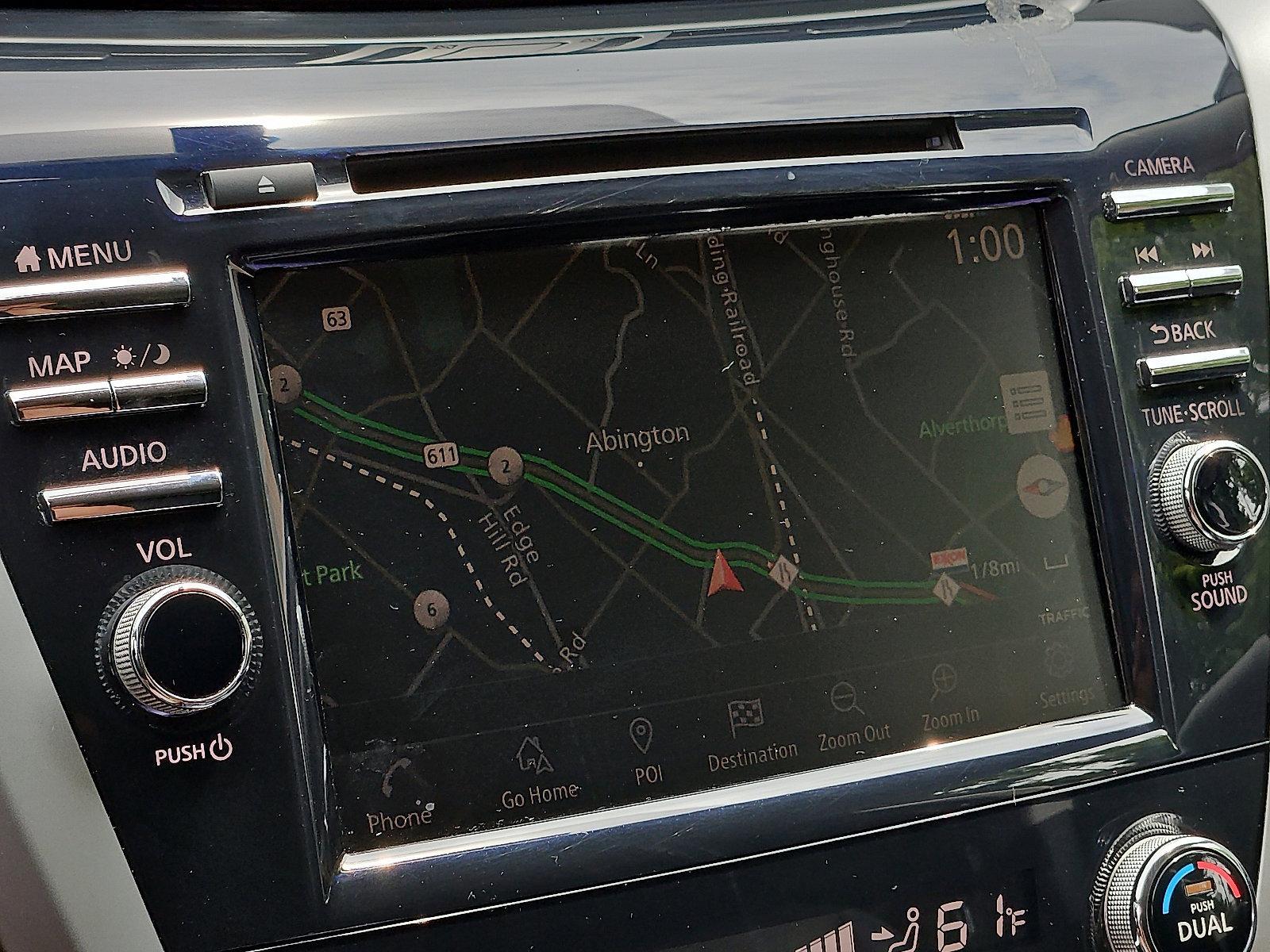 2019 Nissan Murano Vehicle Photo in Jenkintown, PA 19046