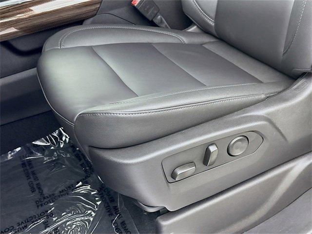 2025 Chevrolet Silverado 2500 HD Vehicle Photo in PUYALLUP, WA 98371-4149