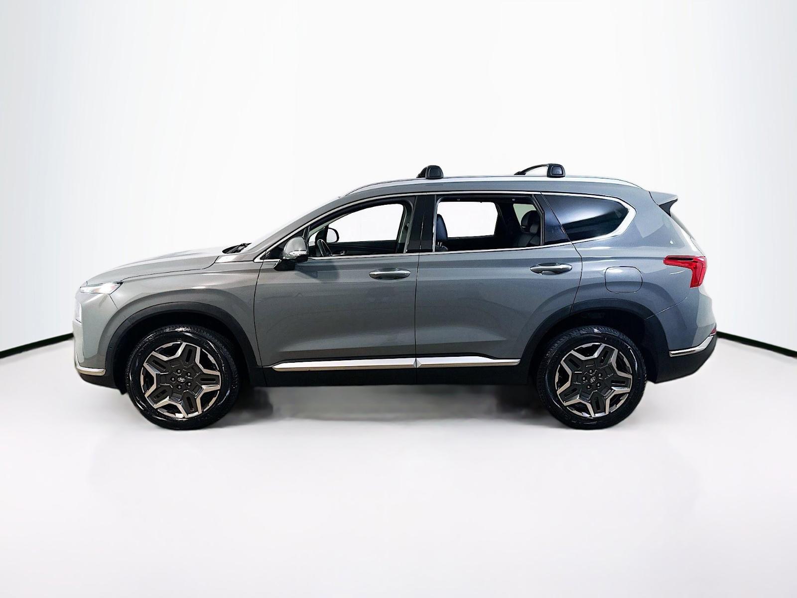 2022 Hyundai SANTA FE Vehicle Photo in Langhorne, PA 19047