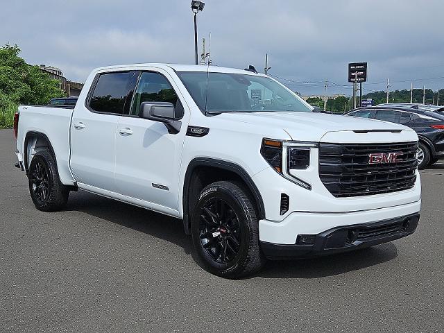 2025 GMC Sierra 1500 Vehicle Photo in TREVOSE, PA 19053-4984