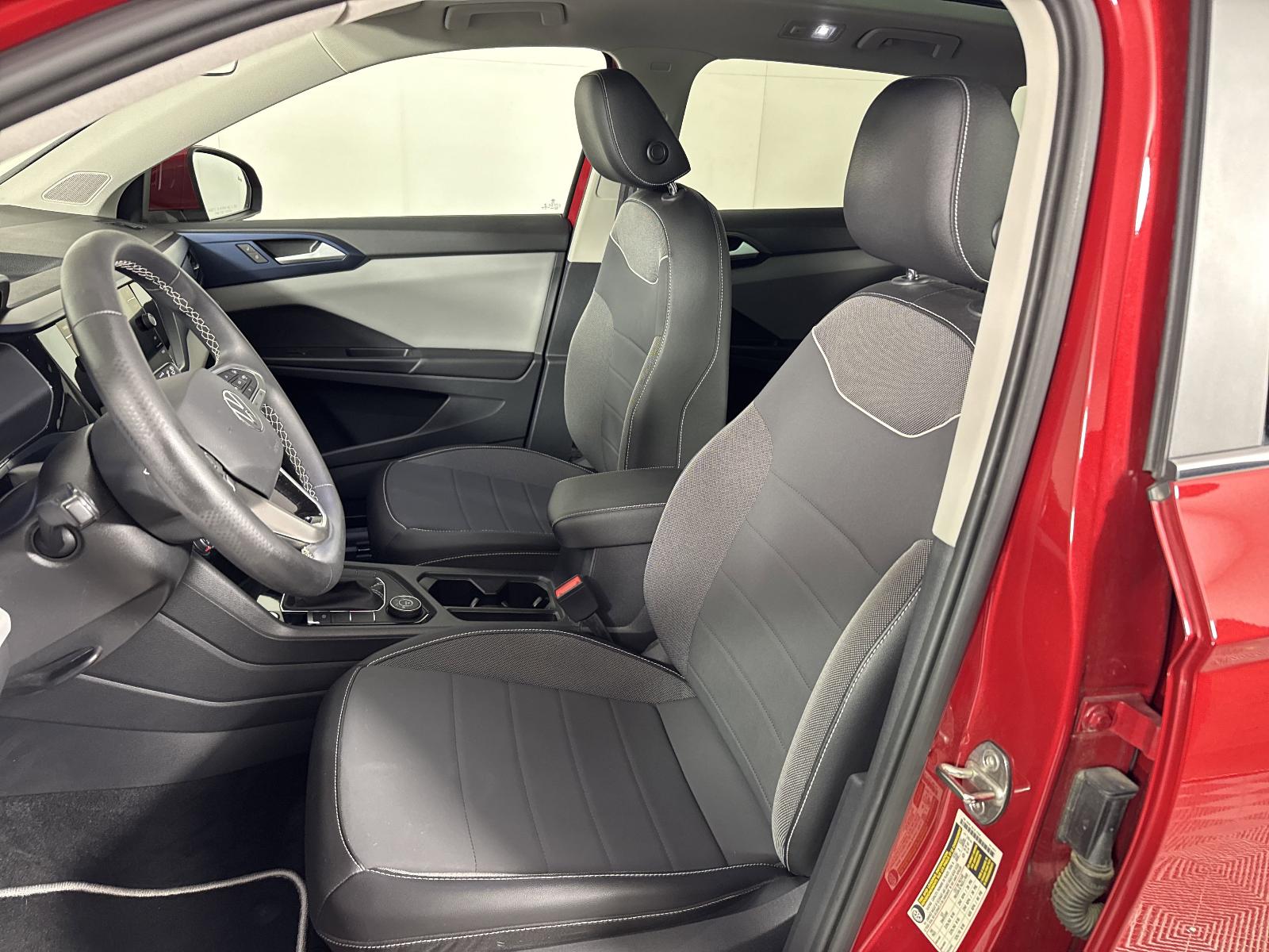 2023 Volkswagen Taos Vehicle Photo in GEORGETOWN, TX 78626-7508