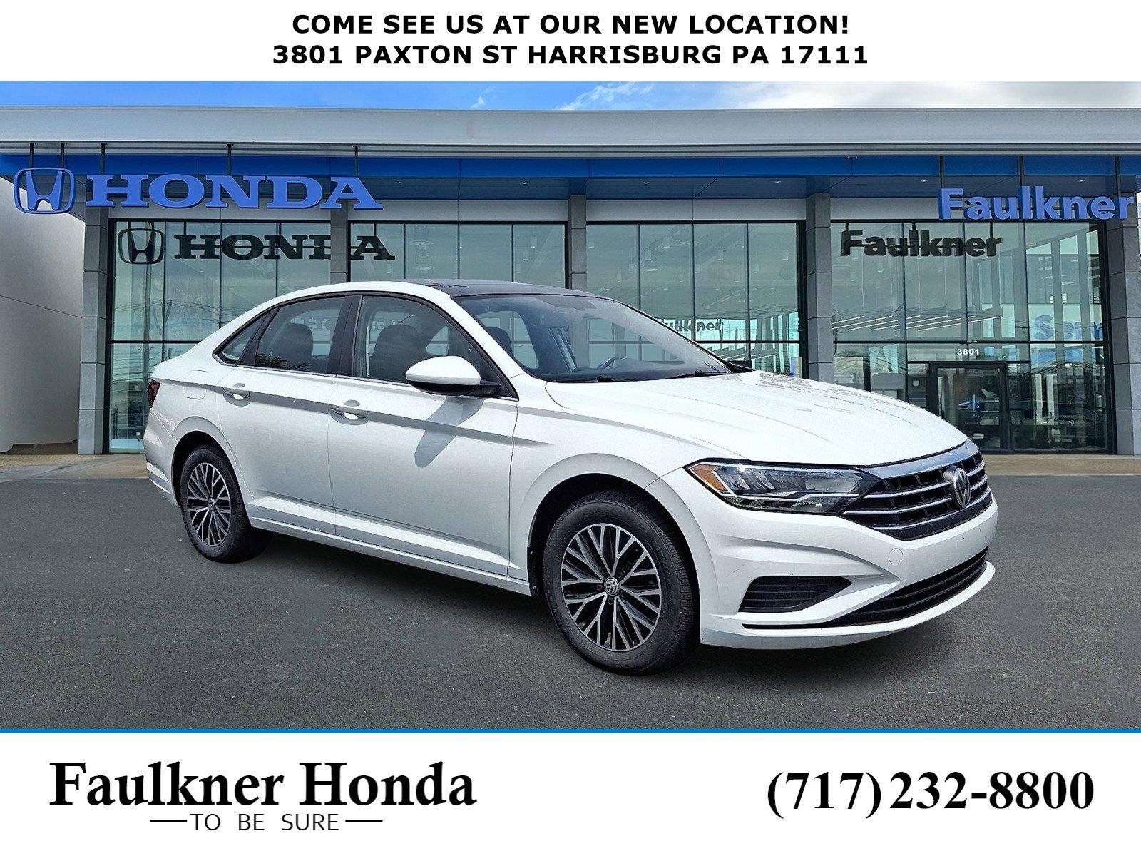 2019 Volkswagen Jetta Vehicle Photo in Harrisburg, PA 17111