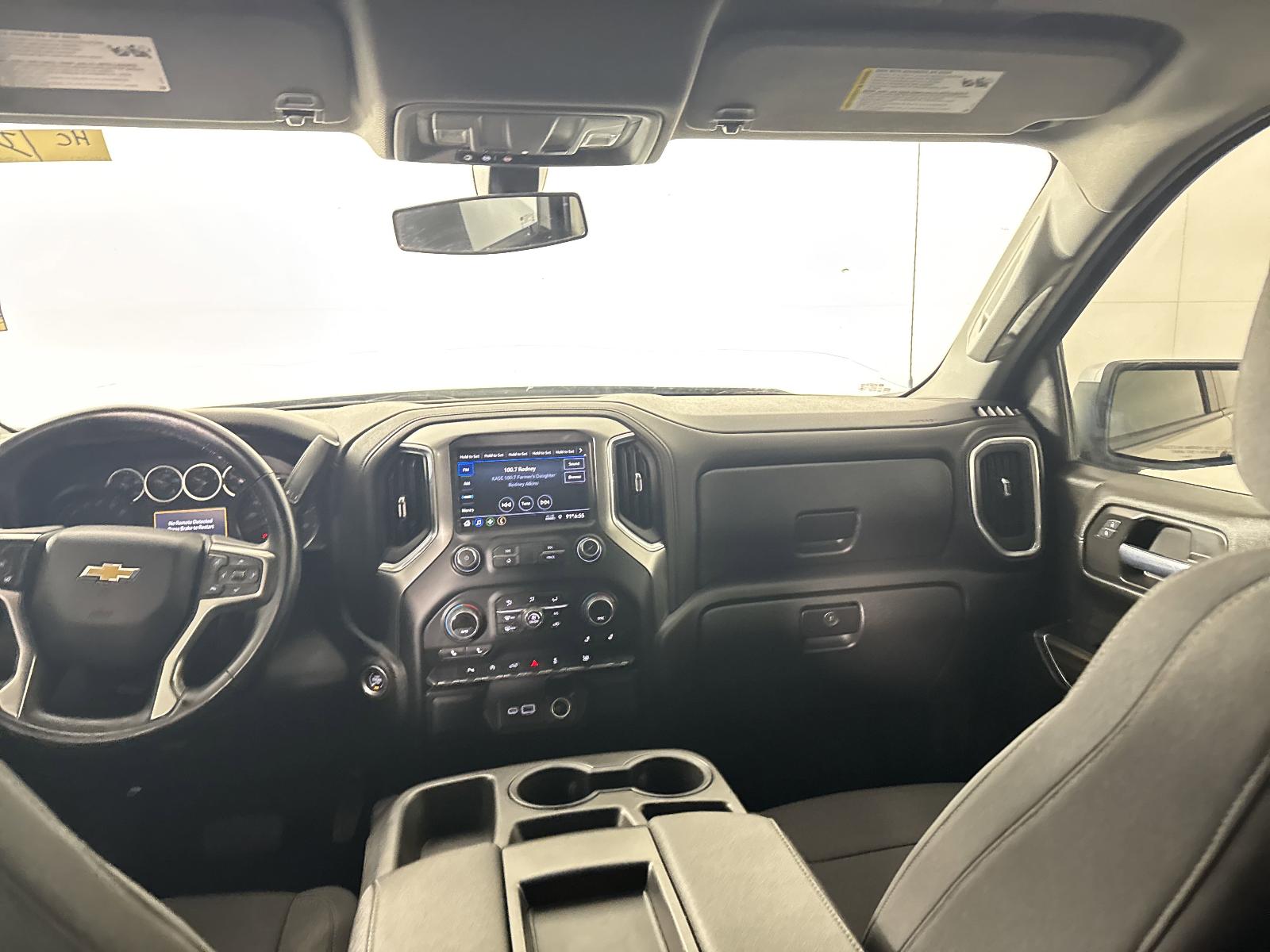 2022 Chevrolet Silverado 1500 LTD Vehicle Photo in GEORGETOWN, TX 78626-7508