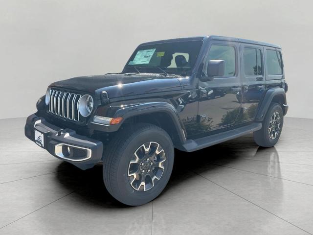 2025 Jeep Wrangler Vehicle Photo in Kaukauna, WI 54130