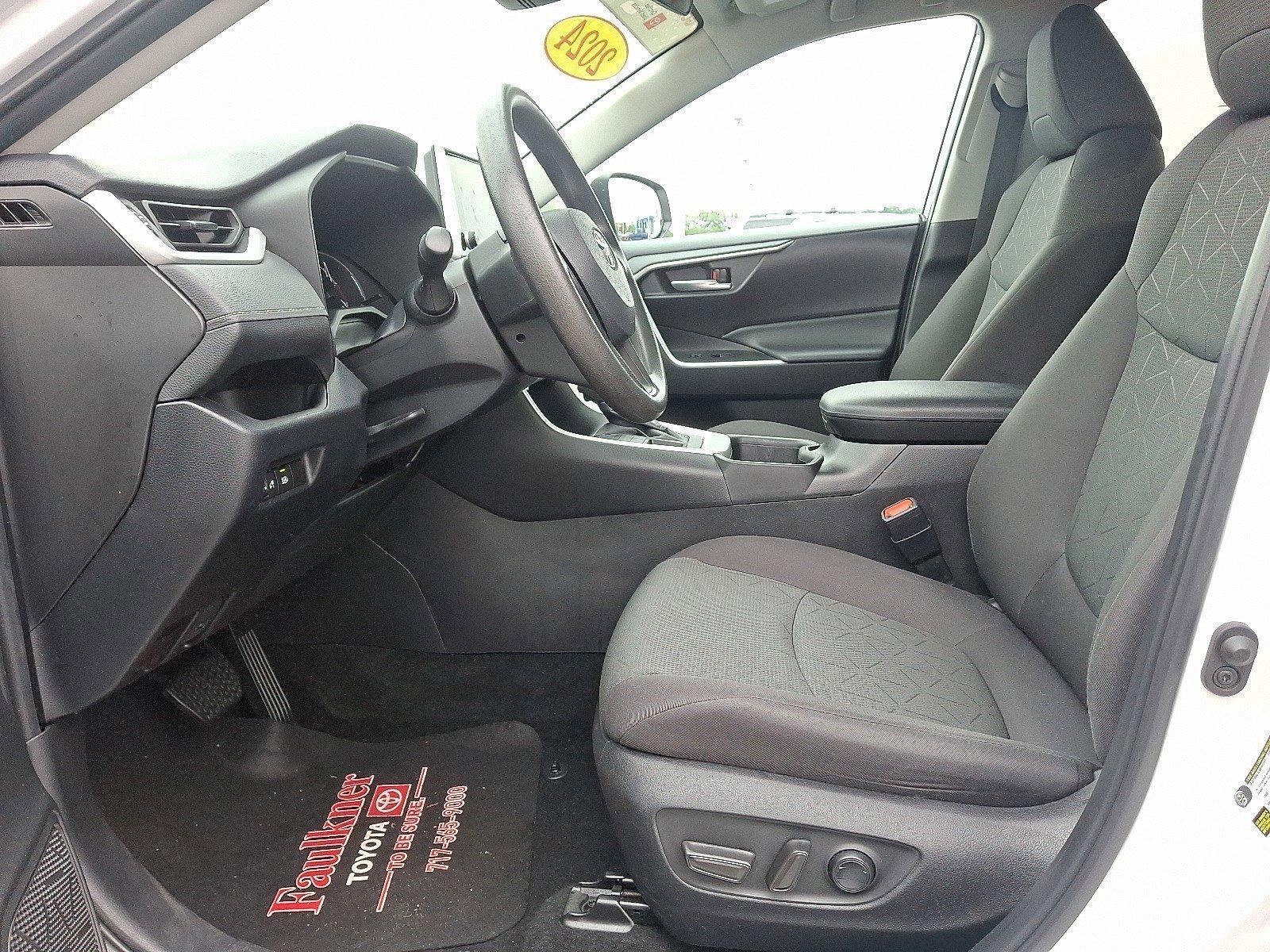 2024 Toyota RAV4 Vehicle Photo in Harrisburg, PA 17111