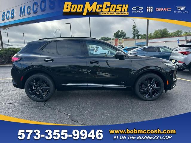 2025 Buick Envision Vehicle Photo in COLUMBIA, MO 65203-3903