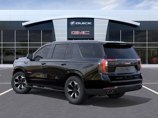 2025 GMC Yukon Vehicle Photo in GREEN BAY, WI 54303-3330