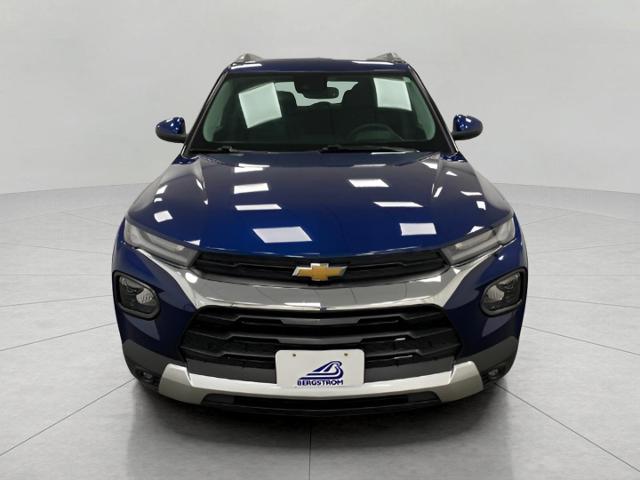 2022 Chevrolet Trailblazer Vehicle Photo in MANITOWOC, WI 54220-5838