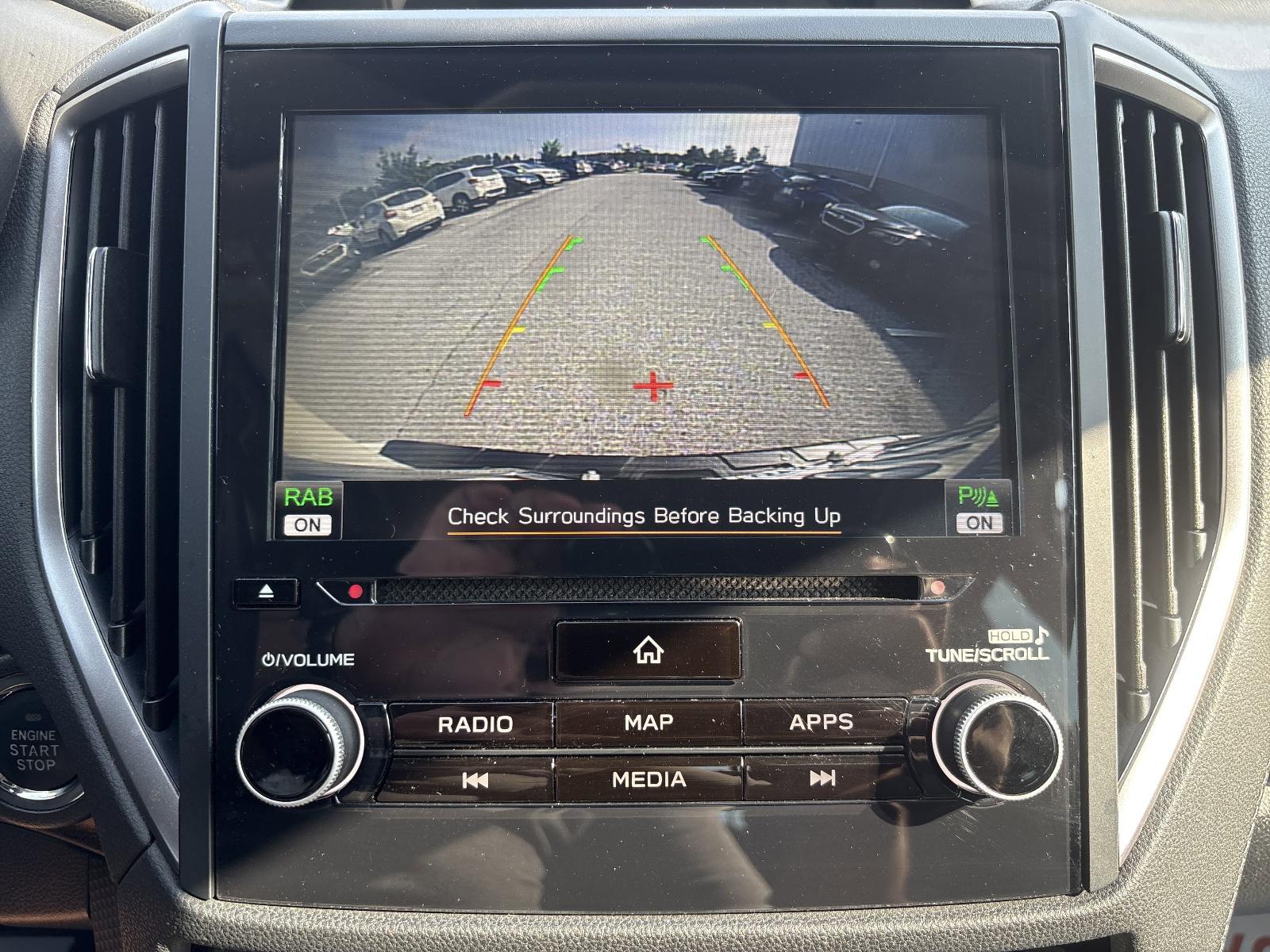 2023 Subaru Forester Vehicle Photo in Mechanicsburg, PA 17050