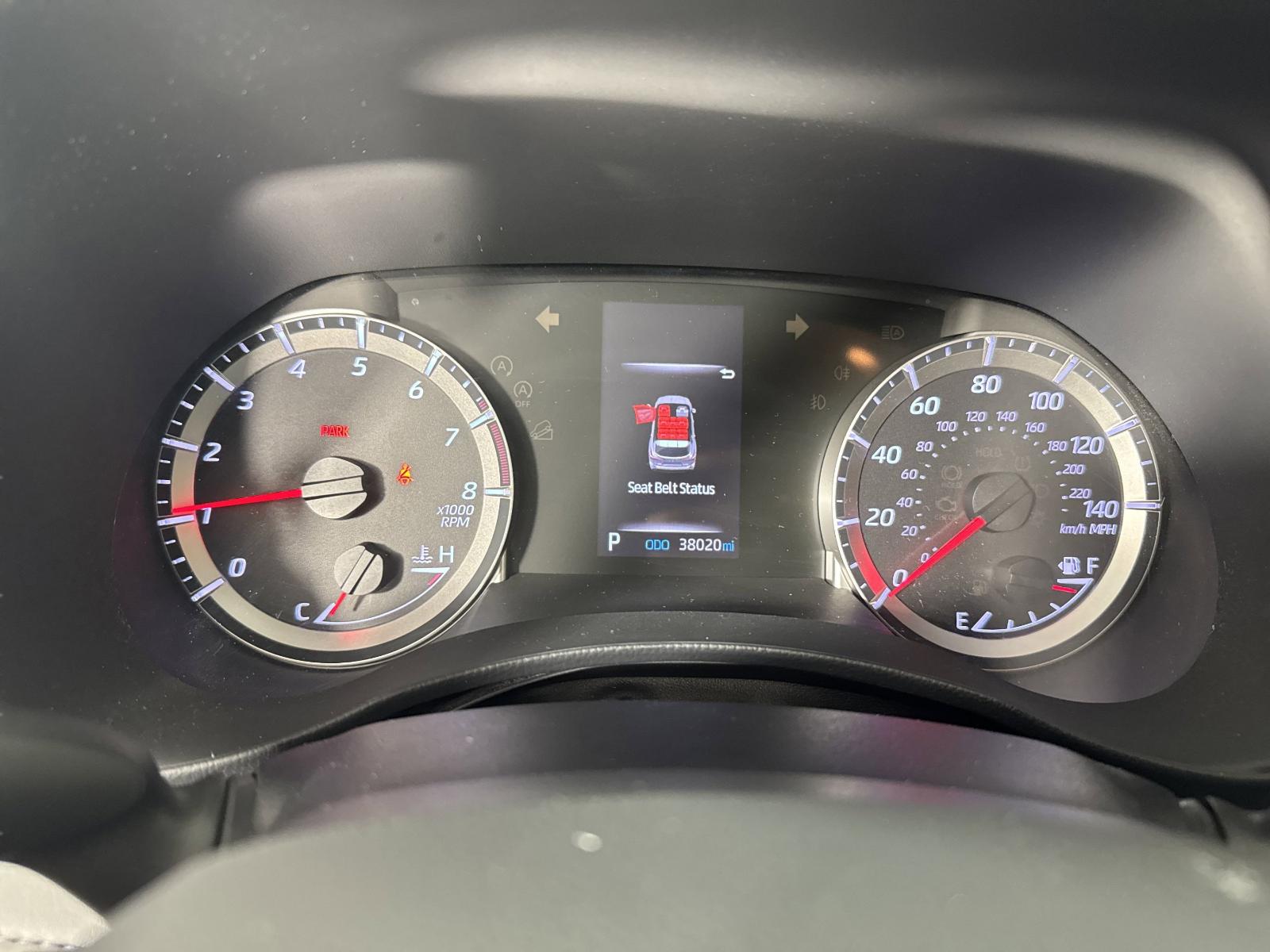 2020 Toyota Highlander Vehicle Photo in Georgetown, TX 78626