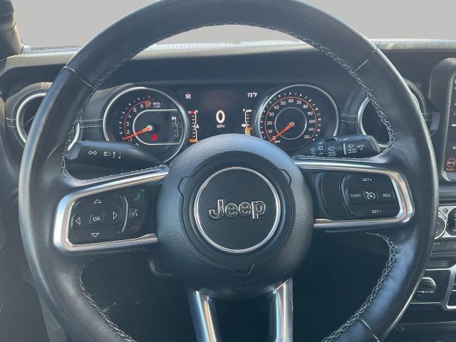2018 Jeep Wrangler Unlimited Vehicle Photo in Kaukauna, WI 54130
