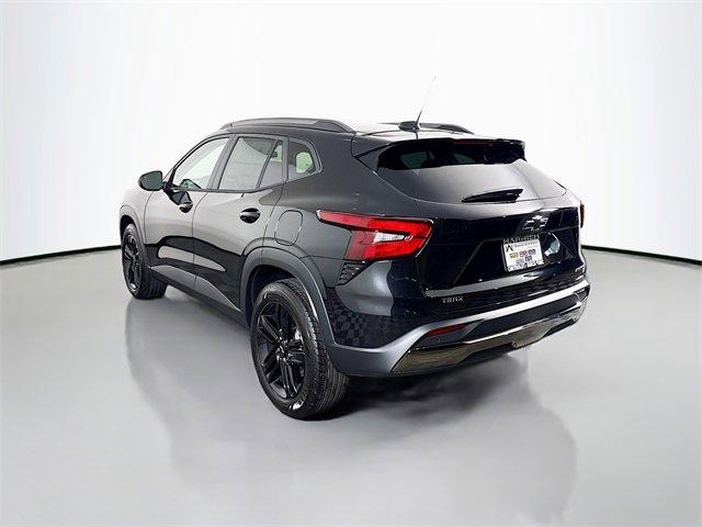2025 Chevrolet Trax Vehicle Photo in PUYALLUP, WA 98371-4149