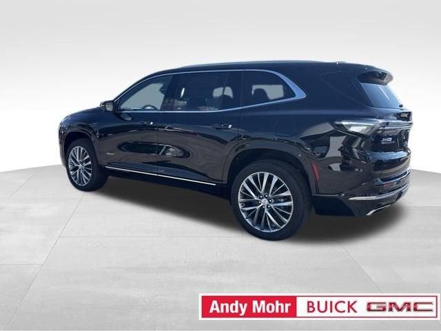 2025 Buick Enclave Vehicle Photo in Fishers, IN 46038