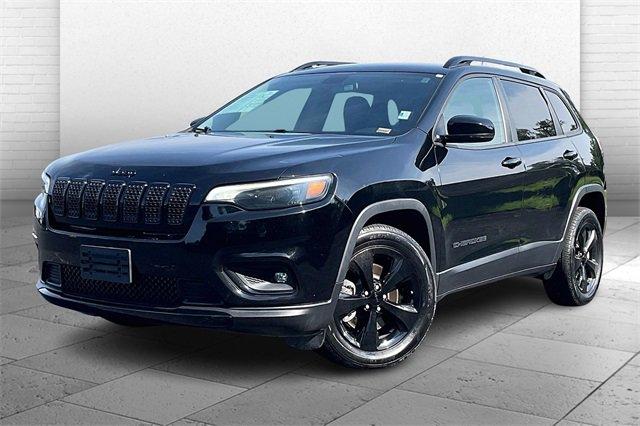 2019 Jeep Cherokee Vehicle Photo in INDEPENDENCE, MO 64055-1314
