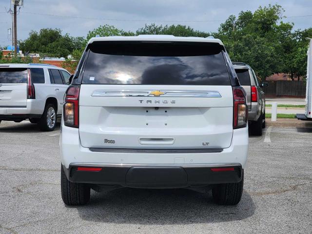 2023 Chevrolet Tahoe Vehicle Photo in DENTON, TX 76210-9321