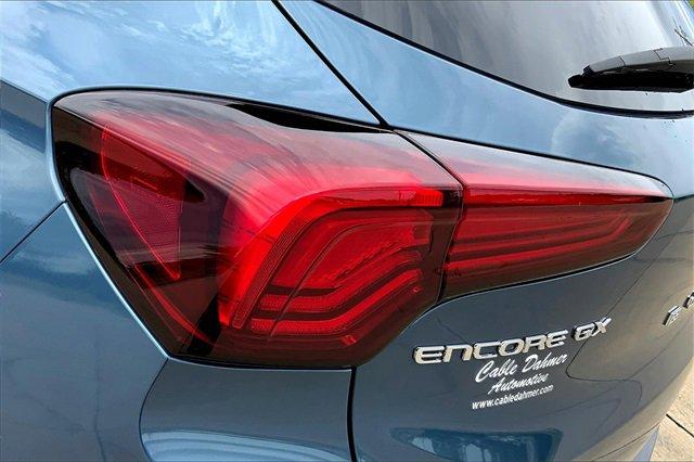 2025 Buick Encore GX Vehicle Photo in TOPEKA, KS 66609-0000