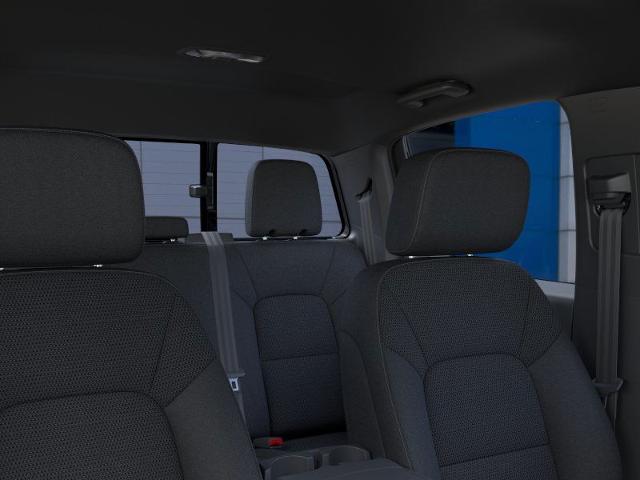 2025 Chevrolet Colorado Vehicle Photo in KANSAS CITY, MO 64114-4502