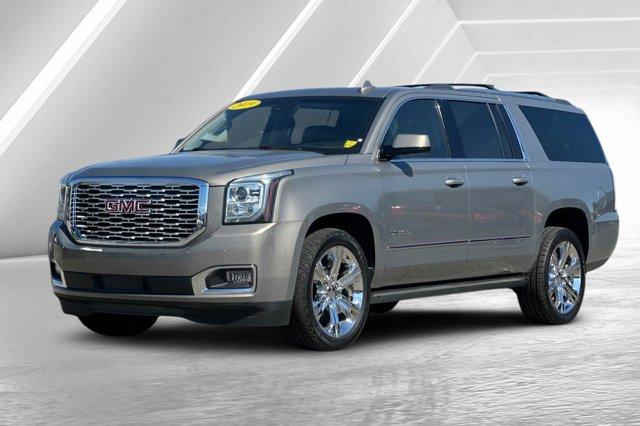 2019 GMC Yukon XL Vehicle Photo in STOCKTON, CA 95212-2838
